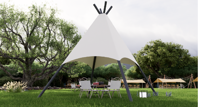 安阳营地帐篷厂家：聚焦场景创新，引领露营经济新潮流